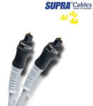 Supra Cables SUPRA ZAC Toslink Optical - Cablu optic 3 m