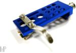 Analogis Headshell HS-27 Blue - Headshell inclusiv fire de conexiune OFC
