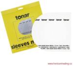 Tonar Nostatic 7" Sleeves - Înveliș interior antistatică pentru LP 50 buc