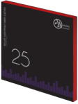 Audio Anatomy INNER SLEEVES 12´´ Red - 25pcs - Geantă antistatică pentru discuri LP