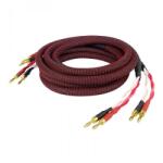 Dynavox - Perfect Sound Speaker Cable 2x2, 0m - cablu pentru difuzor 4-conductor cu secțiune 4x2, 5 mm2