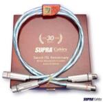 Supra Cables Supra Sword-IXLR AUDIO - Cablu de semnal XLR de referință 0, 8 m
