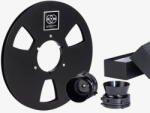 RTM - Black kit : Black 1/4'' reel + black NAB adapters