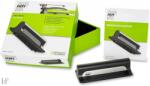 FLUX Hifi Carbon Brush - Perie de înaltă calitate pentru LP din fibre de carbon fin (067874)