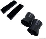Spincare Replacement Set - Perii de înlocuire și roți de ghidare pentru mașina de curățare Spincare Vinyl Record LP Cleaning Machine System (063491)