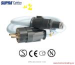 Supra Cables SUPRA LoRad 2.5 CS-EU - Cablu de rețea de top 2 m