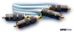 Supra Cables Supra Dac-X 1, 0m - Cablu semnal RCA-cinch
