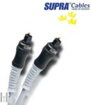 Supra Cables SUPRA ZAC Toslink Optical - Cablu optic 2 m