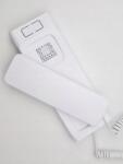CYFRAL Unifon Cyfral Baltic 5P fehér 4, 5, 6-eres (BALTIC 5P)