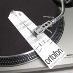 Ortofon Cartridge alignment tool - Șablon pentru configurarea corectă a purtătorului