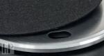 Thorens Turntable Platter TD 158 - Tablă de aluminiu pentru aparat de gramofon cu slipmatul