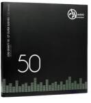 Audio Anatomy VINYL OUTER PVC SLEEVES - Înveliș exterior pentru LP 50 buc (051313)