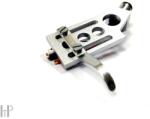 Analogis Headshell HS-24 Silver - Headshell inclusiv fire de conexiune OFC
