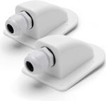 VooGenzek IP68 napelemes kábeltömszelence 6-12 mm kábelhez - 2 db