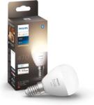 Philips White E14 LED izzó csepp forma, dimmelhető, meleg fehér