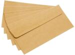 Noa Home Deco kraft papír boríték, 80 g/m2, DIN DL 220x110 mm - 100 db