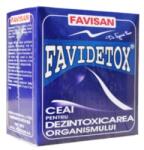 FAVISAN Ceai Favidetox 50G