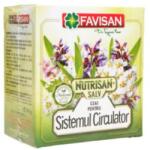 FAVISAN Ceai Nutrisan Salv 50G