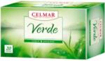 Celmar Ceai Verde 20 plicuri - cafemagia