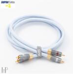 Supra Cables Supra XL Annorum Interconnect RCA - Cablu de semnal high-end 1, 5 m