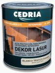 CEDRIA Dekor Lasúr kültéri favédő lazúr - 750 ml