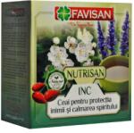 FAVISAN Ceai Nutrisan Inc 50G