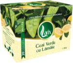 Larix Ceai Verde+Lamaie 20 plicuri C/Snur