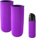 Lyreh neopren palacktok Owala FreeSip 25 oz palackhoz, 2 db - lila