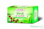 Celmar Ceai Verde Merisor 20 plicuri