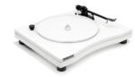 New Horizon Audio GD2 White - Gramofon conceput din perspectivă audiofilă pentru ascultători exigenți (063928)