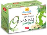 Fares Ceai Organism Purificat 20 plicuri P144