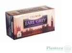 Celmar Ceai Negru Earl Grey 20 plicuri