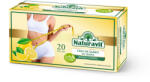 Naturavit Ceai Slabit Cu Lamaie 20 plicuri