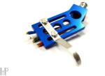 Analogis Headshell HS-23 Blue - Headshell inclusiv fire de conexiune OFC