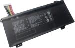 WYGUO Laptop Akkumulátor Getac TONGFANG GK5CN4Z GK5CN5Z GK5CN6Z GK5CQ7Z GK7CN6S Sorozathoz - 11.4V 46.7Wh Csereakkumulátor (GK5CN-00-13-3S1P-0)