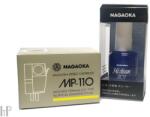 Nagaoka MP-110 + Nagaoka AM-801 stylus cleaner