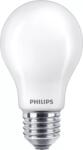Philips LED Classic E27 60 W matt izzó, meleg fehér - 2 db