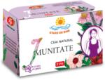 Fares Ceai Imunitate Cu Snur 20 plicuri