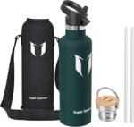 Super Sparrow rozsdamentes acél termoszpalack, BPA-mentes - 1000 ml