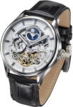 Carl von Zeyten Ceas Carl von Zeyten Carl von Zeyten CVZ0008WHS Neustadt automatic dual-time 46mm 3ATM (CVZ0008WHS) Ceas