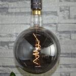 SD LUX Vintage LED Izzó E27 5W 250lm Dimmable XXL Gömb Meleg Fehér 2200K