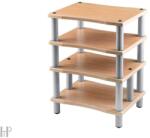 Elektronika Praha - Hifi Rack 4 - Maple