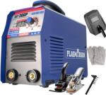 PLASMARGON ZX7-200P Inverteres Hegesztőgép 220V 200A - Hordozható IGBT Digitális MMA ARC Hegesztő Kezdőknek, Alacsony Füst és Por Kibocsátás (ZX7-200P)