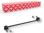 febi bilstein 27433 stabilizátor összekötő rúd rögzítő anyákkal - 1 db (27433)