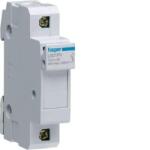 Hager L501PV PV biztosítéktartó 10, 3x38 mm - 32A - 1 pólus - 1000V (L501PV)