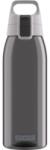 SIGG Total Color ONE Tritan ivópalack szénsavas italokhoz, mosogatógépben mosható, szivárgásmentes, BPA-mentes, 0, 6 L / 1 L