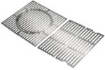 GriHero rozsdamentes acél Switch Grid rács Enders Boston 4 grillhez - 43x74 cm