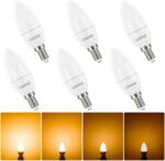 Linkind B35 LED izzó meleg fehér E14 foglalat (B35)