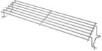 Denmay 69866 rozsdamentes melegítő rács Weber Spirit E210/E220/S210/S220 grillhez - 47 cm (69866)