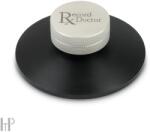 Record Doctor Clamp Low Profile Black - Stabilizator și clamă de fixare pentru discuri vinilice LP